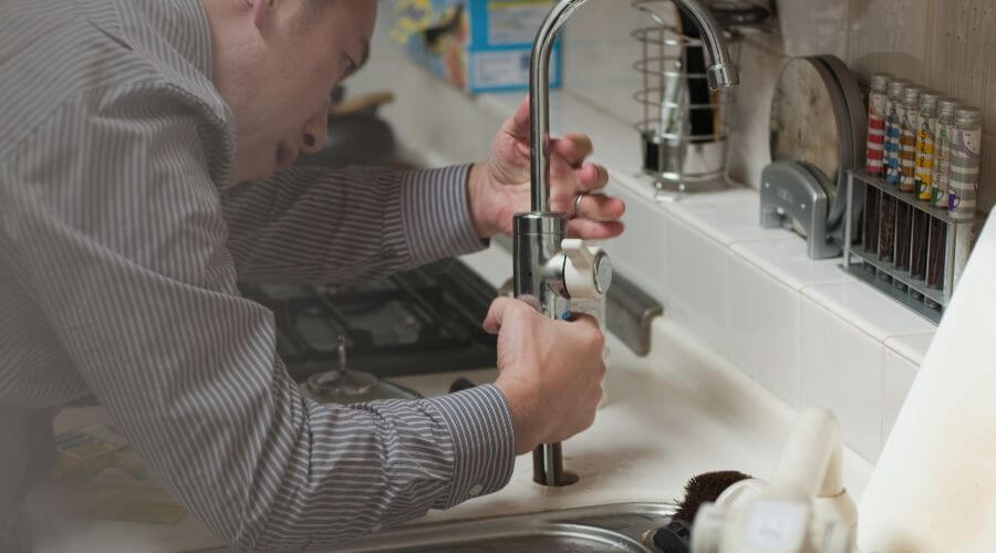 Local expert plumbing services in Larslan, MT